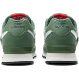 New Balance 574 Hook & Loop Sneakers Nori