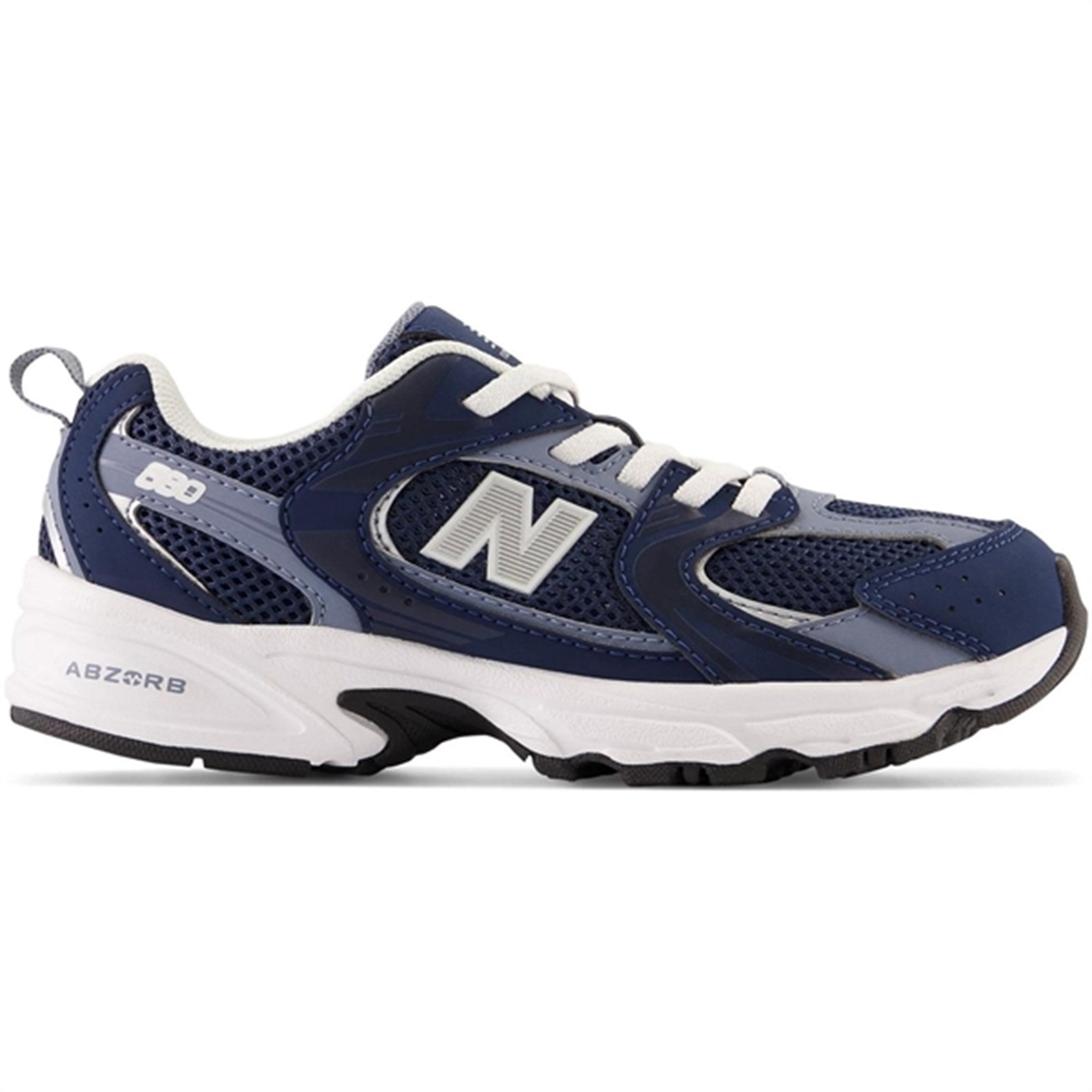 Buy New Balance 530 Kids Bungee Lace Pre Nb Navy Luksusbaby Luksusbaby COM