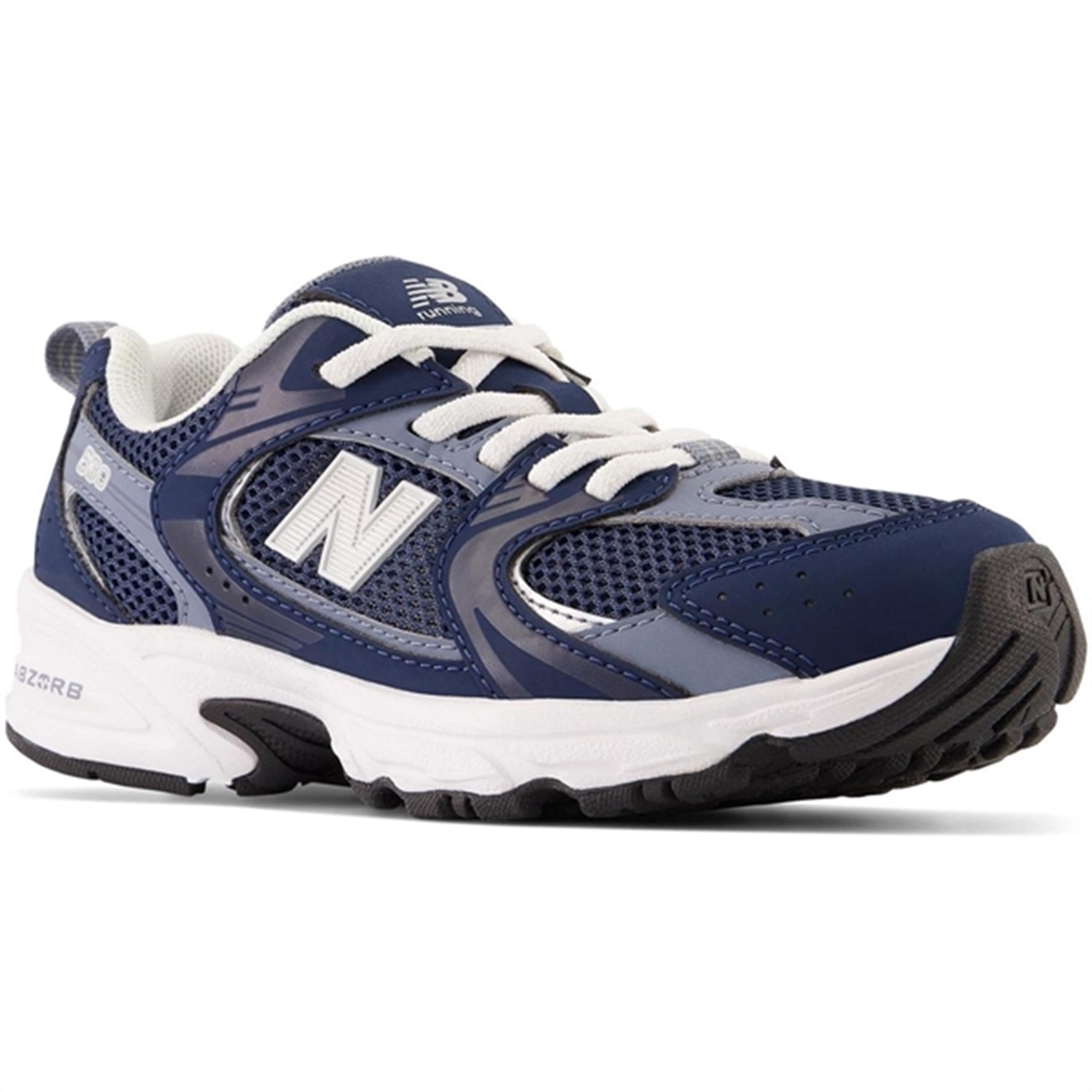 New Balance 530 Kids Bungee Lace Pre Nb Navy 2