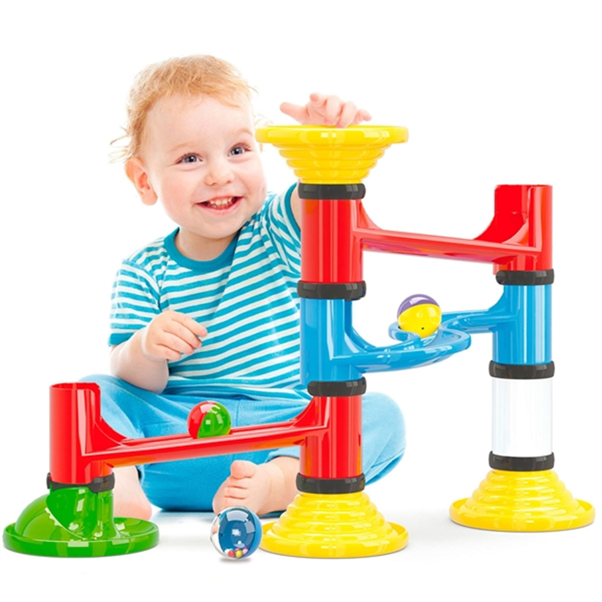 Quercetti Migoga Junior Basic Set (22 pieces)