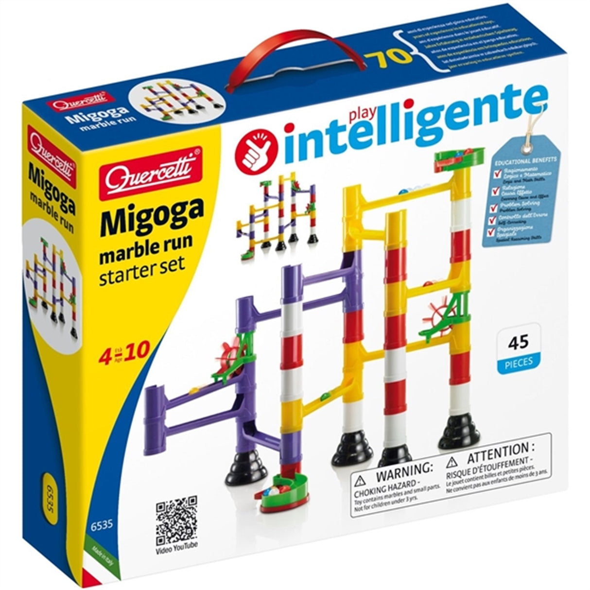 Quercetti Migoga Marble Run