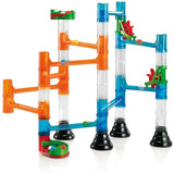 Quercetti Migoga Marble Run Transparent (45 parts)