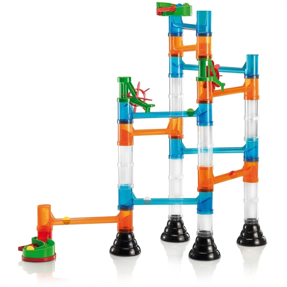 Quercetti Migoga Marble Run Transparent (45 parts)