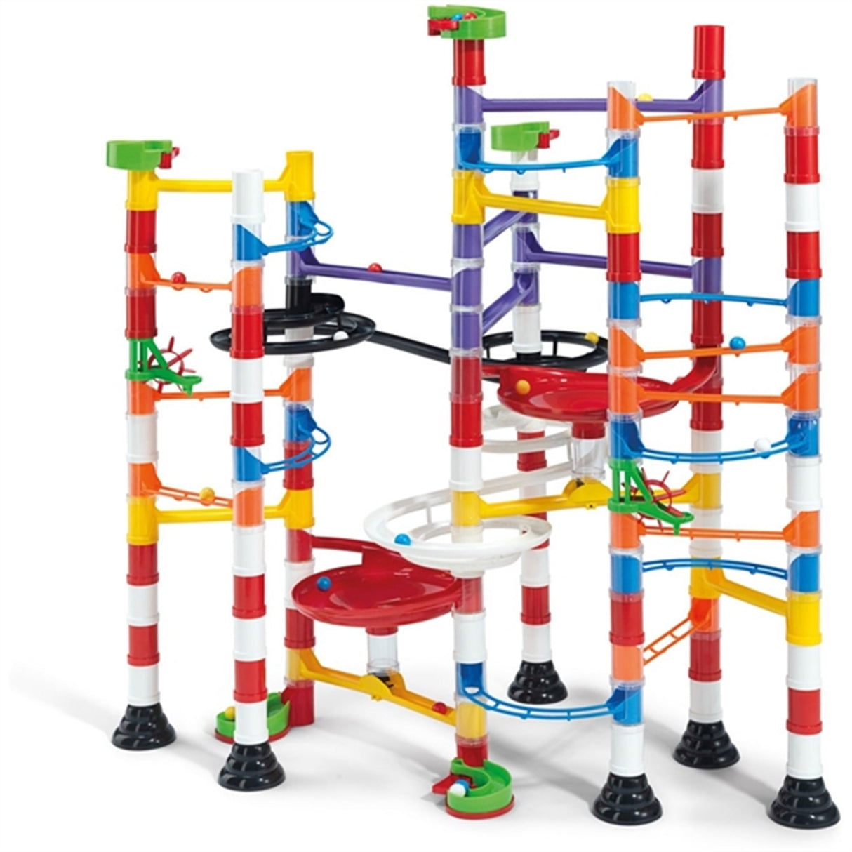 Quercetti Migoga Marble Run Maxi (215 pcs)