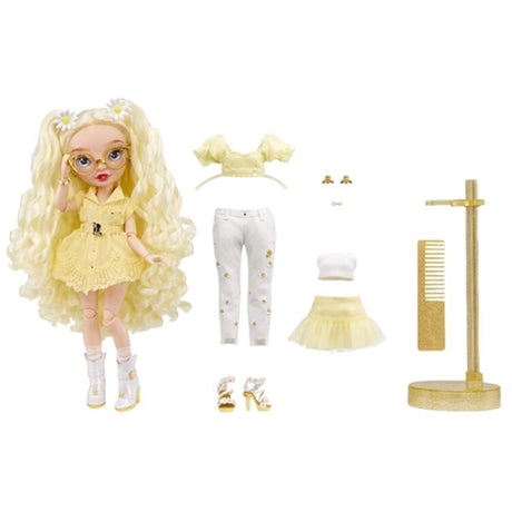 Rainbow High Fashion Doll - Delilah Fields