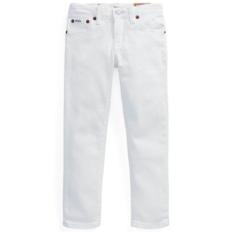 Polo Ralph Lauren Sullivan Slim Jeans Denim Wash