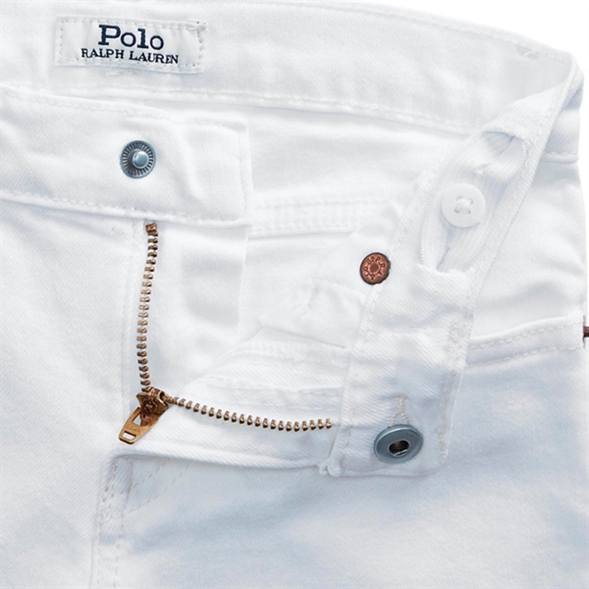 Polo Ralph Lauren Sullivan Slim Jeans Denim Wash