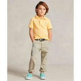 Polo Ralph Lauren T-Shirt Yellow 4