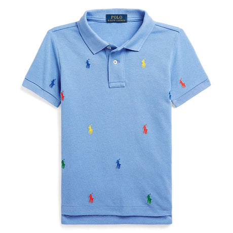 Polo Ralph Lauren Shirt Harbour Island Blue