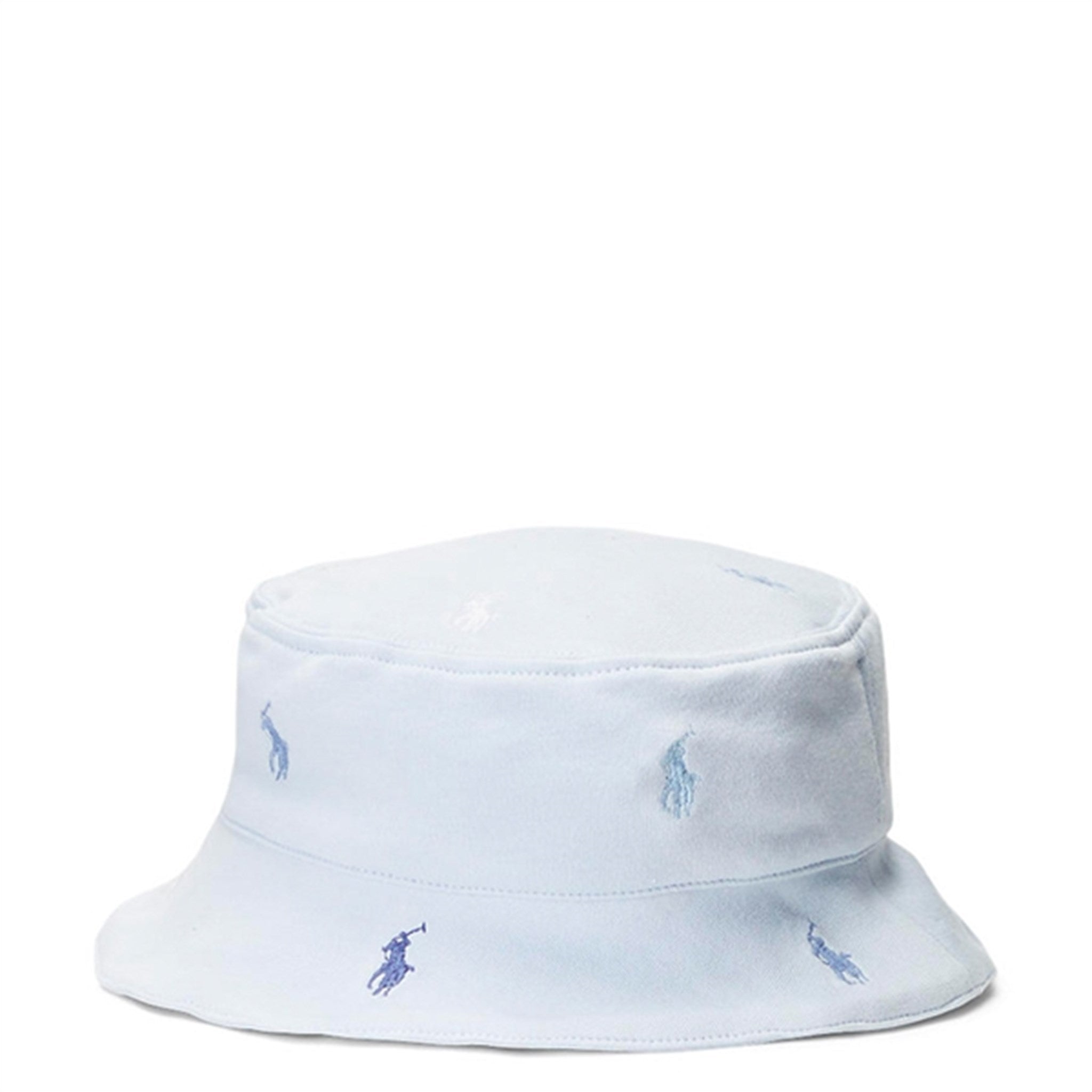 Polo Ralph Lauren Pony Interlock Hat Blue
