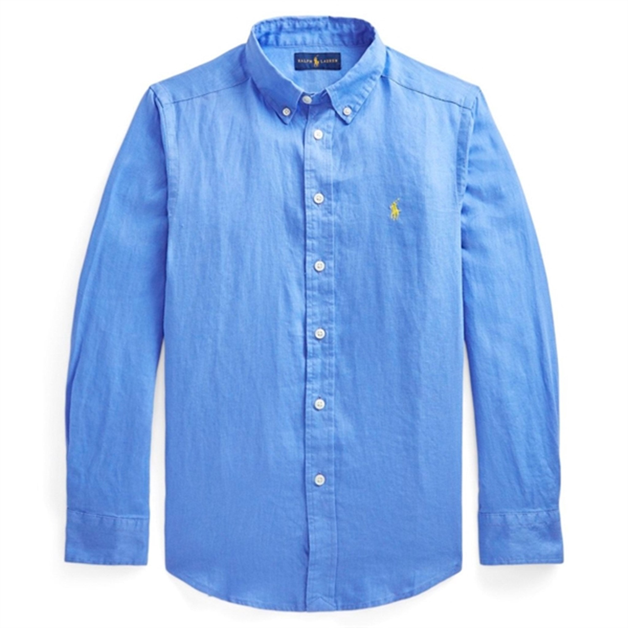 Polo Ralph Lauren Shirt Harbour Island Blue