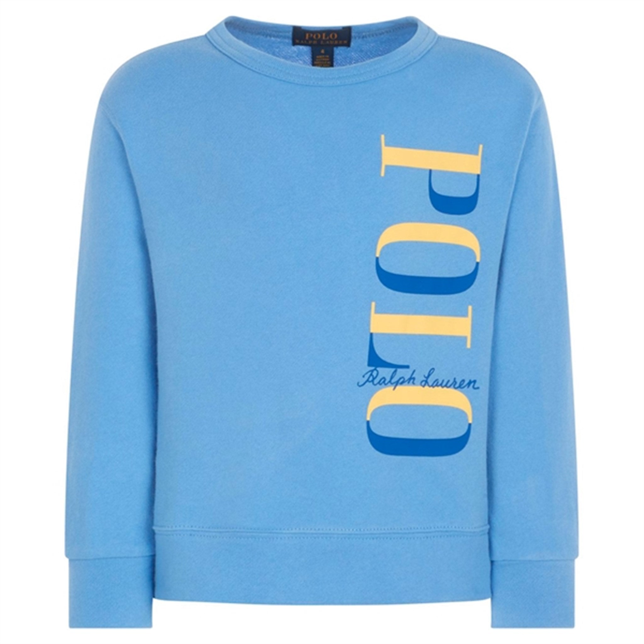 Polo Ralph Lauren Sweatshirt Harbour Island Blue