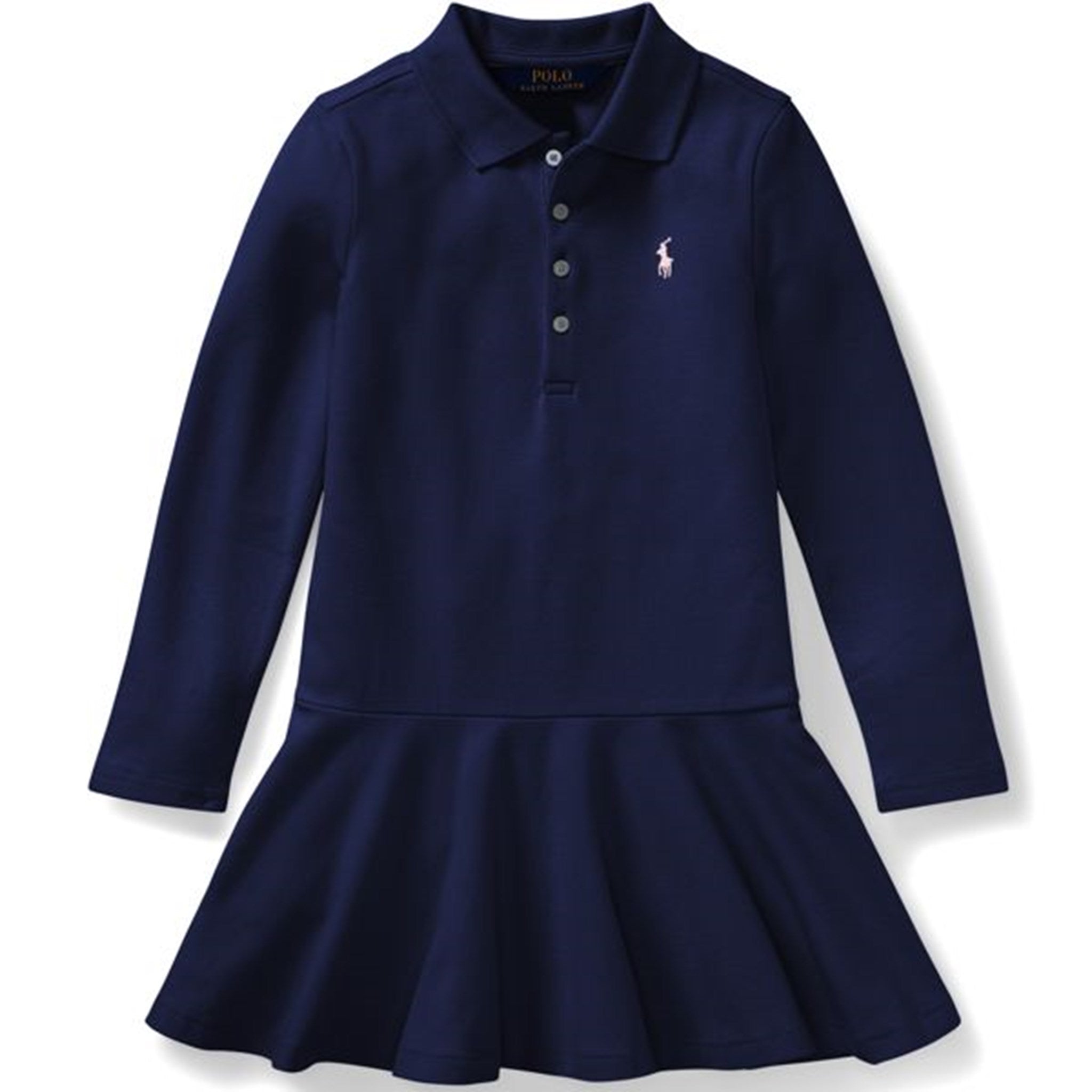 Polo Ralph Lauren Girl Dress Navy