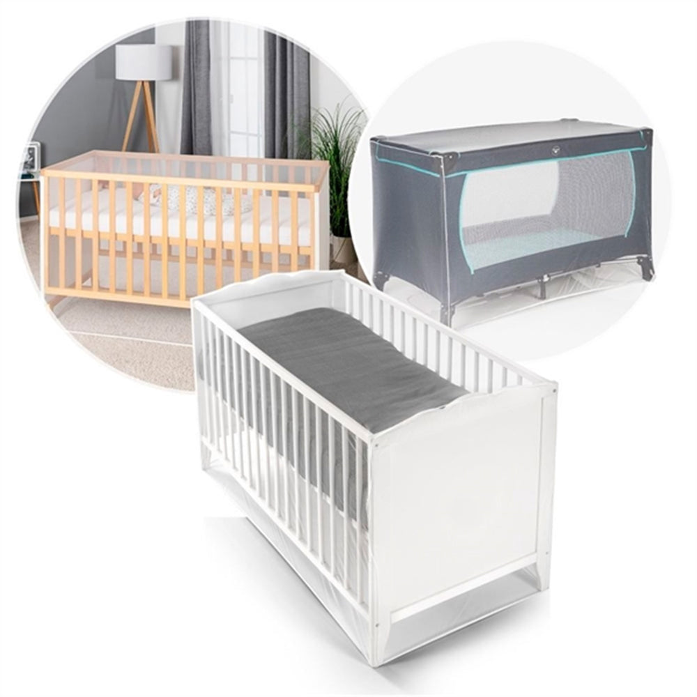 Insect Net Cot Insect Net For Cot - White - REER → Luksusbaby.com