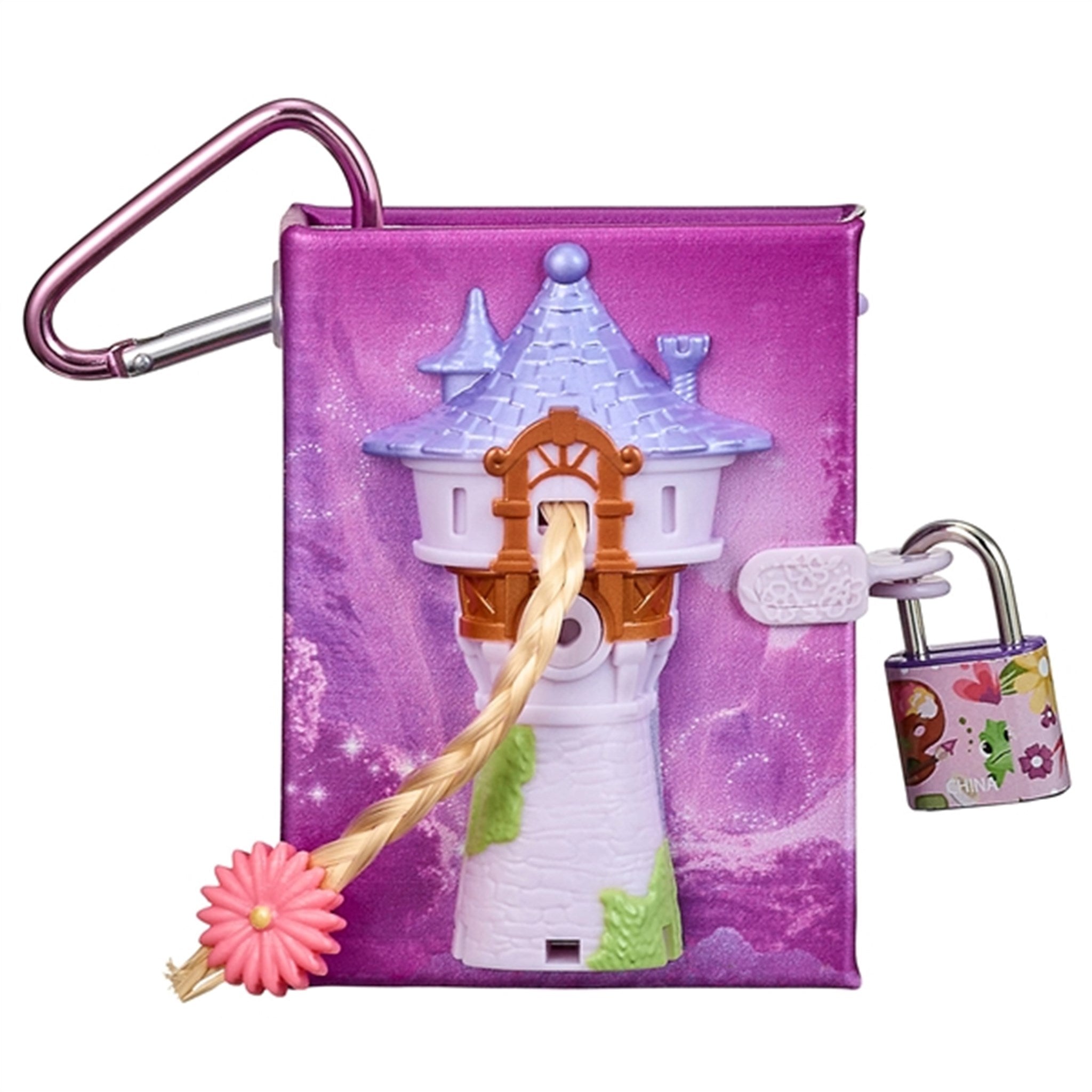 Real Littles Disney Journal Rapunzel