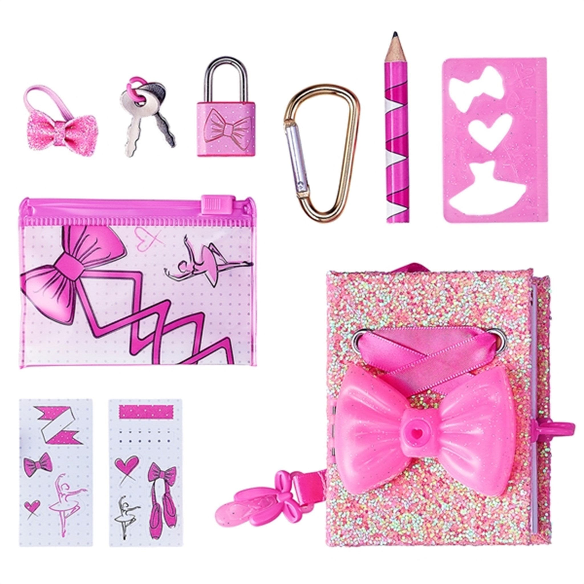 Real Littles Journal Bow 2