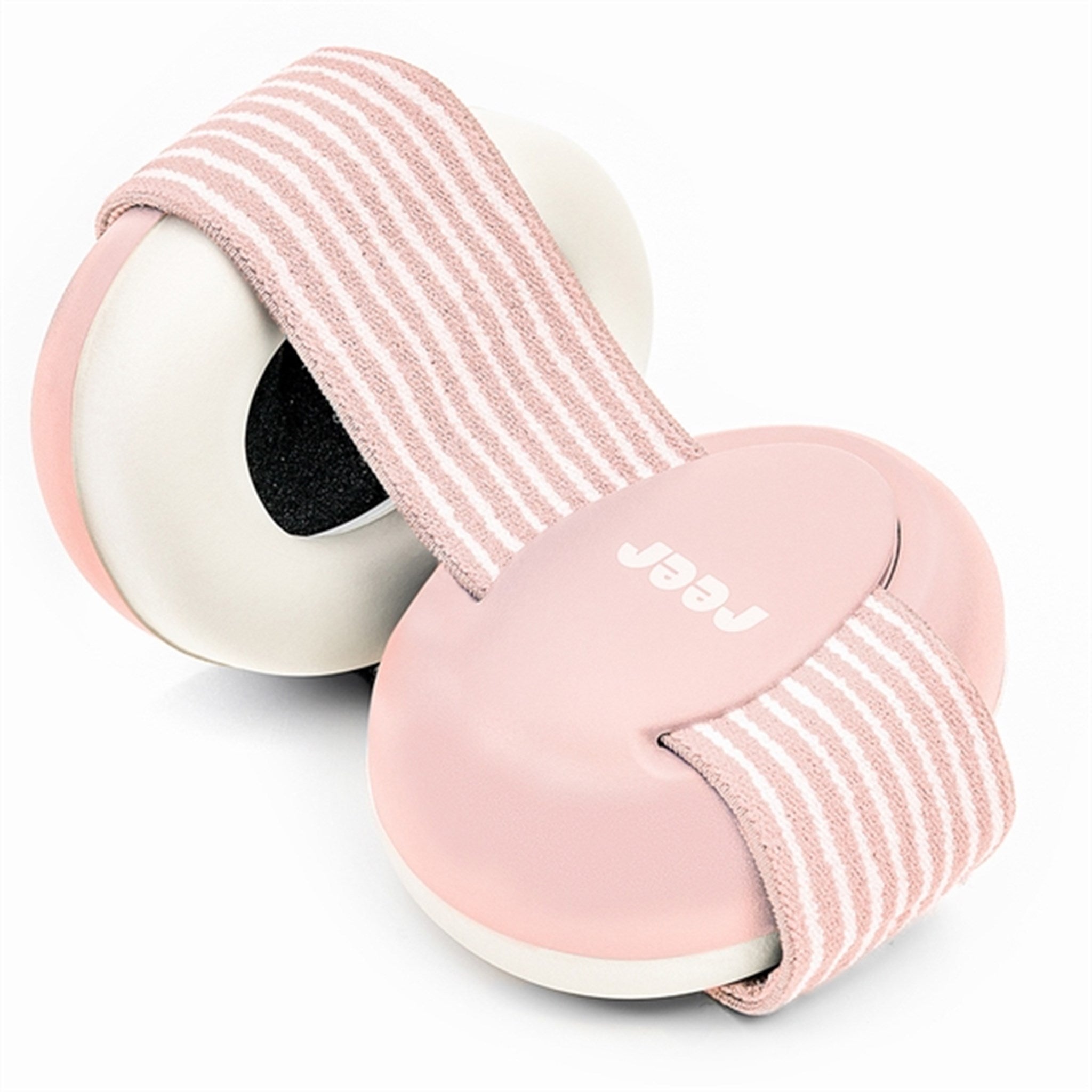 REER Baby Earmuffs Pink
