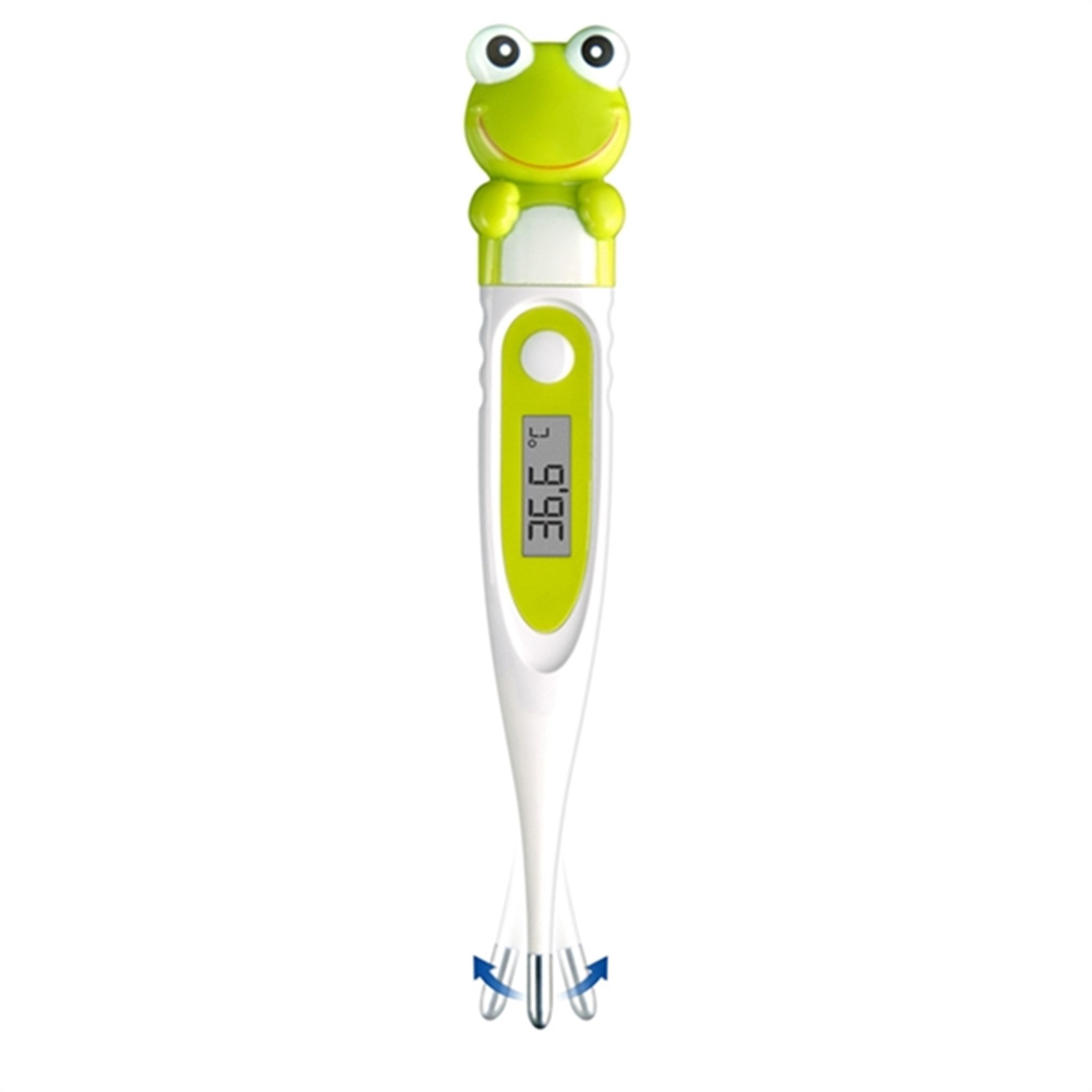 REER Digital Thermometer Frog