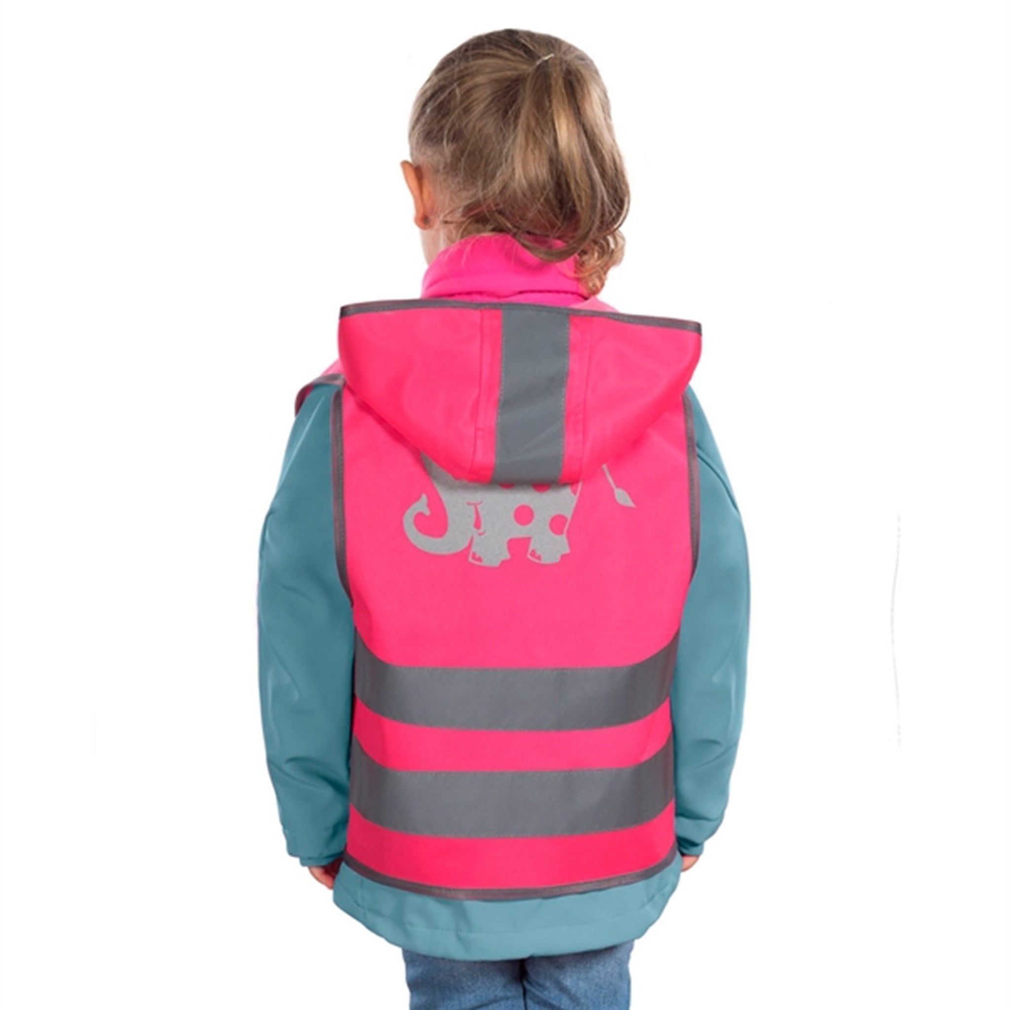 REER Security Vest Pink 4