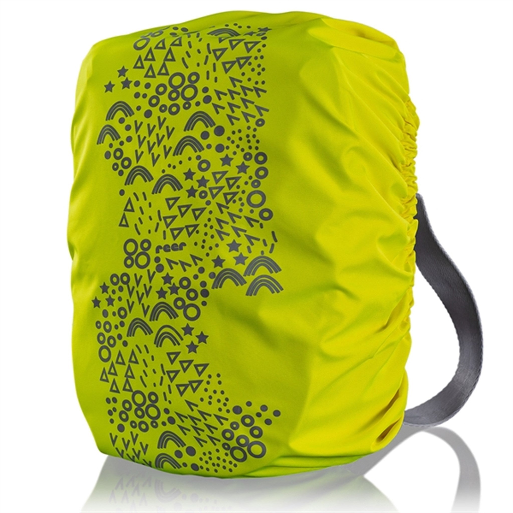 REER Backpack Cover with Reflectors
