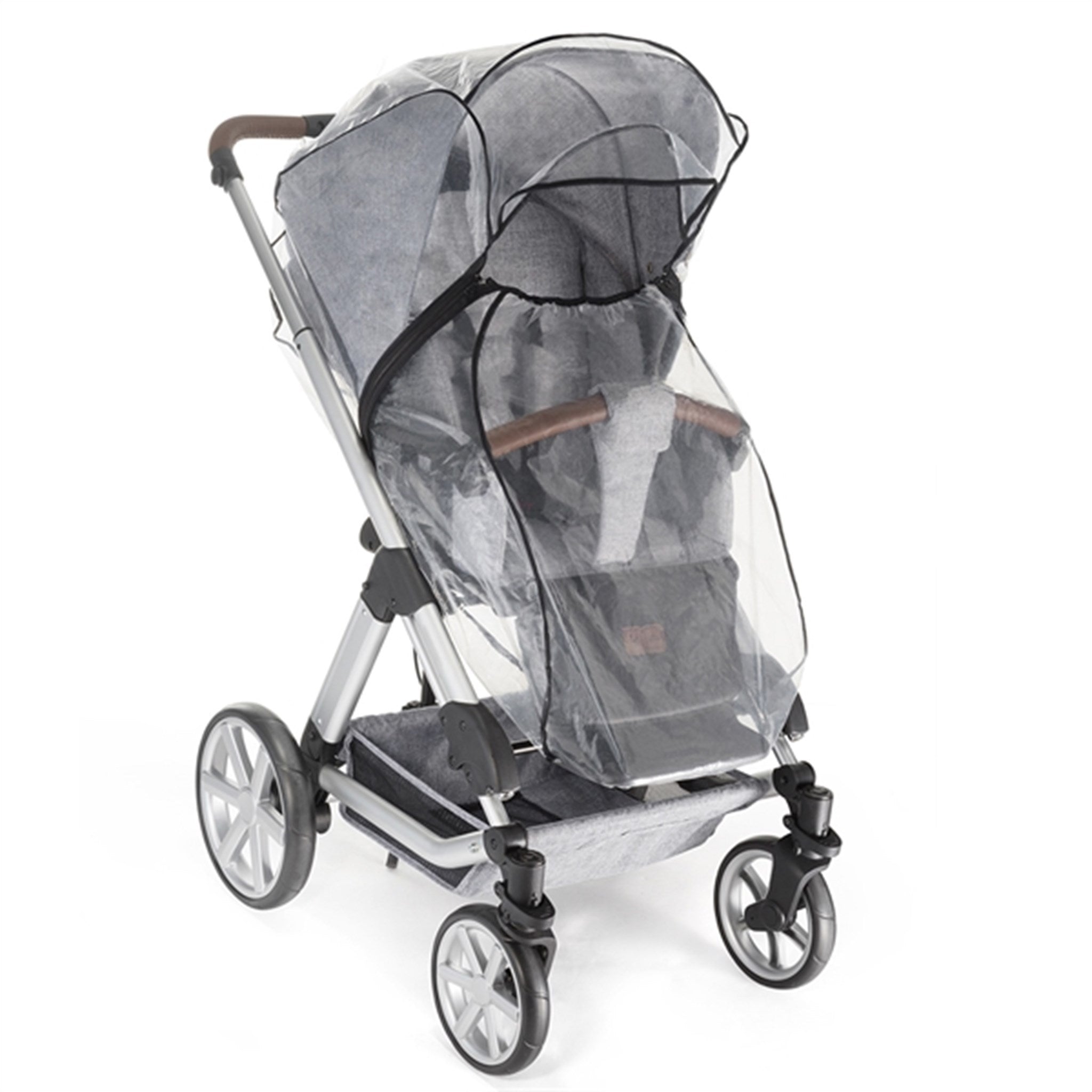 REER Rain cover for Prams and Combi-wagons