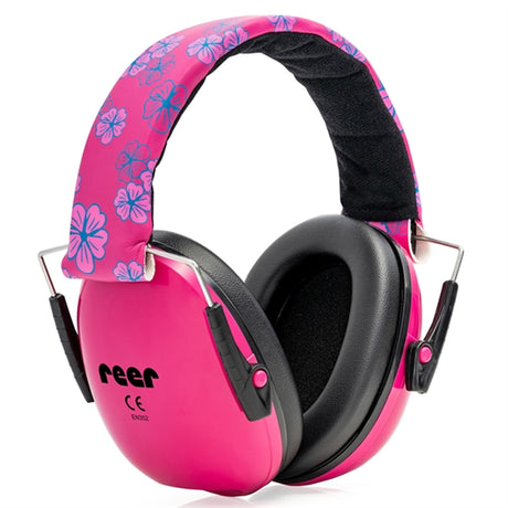 REER Kids Earmuffs Pink