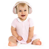 REER Baby Earmuffs Pink 4