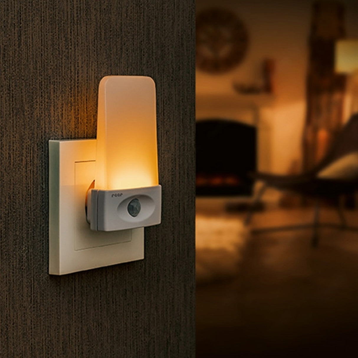 REER Night Light with Motion Sensor 3