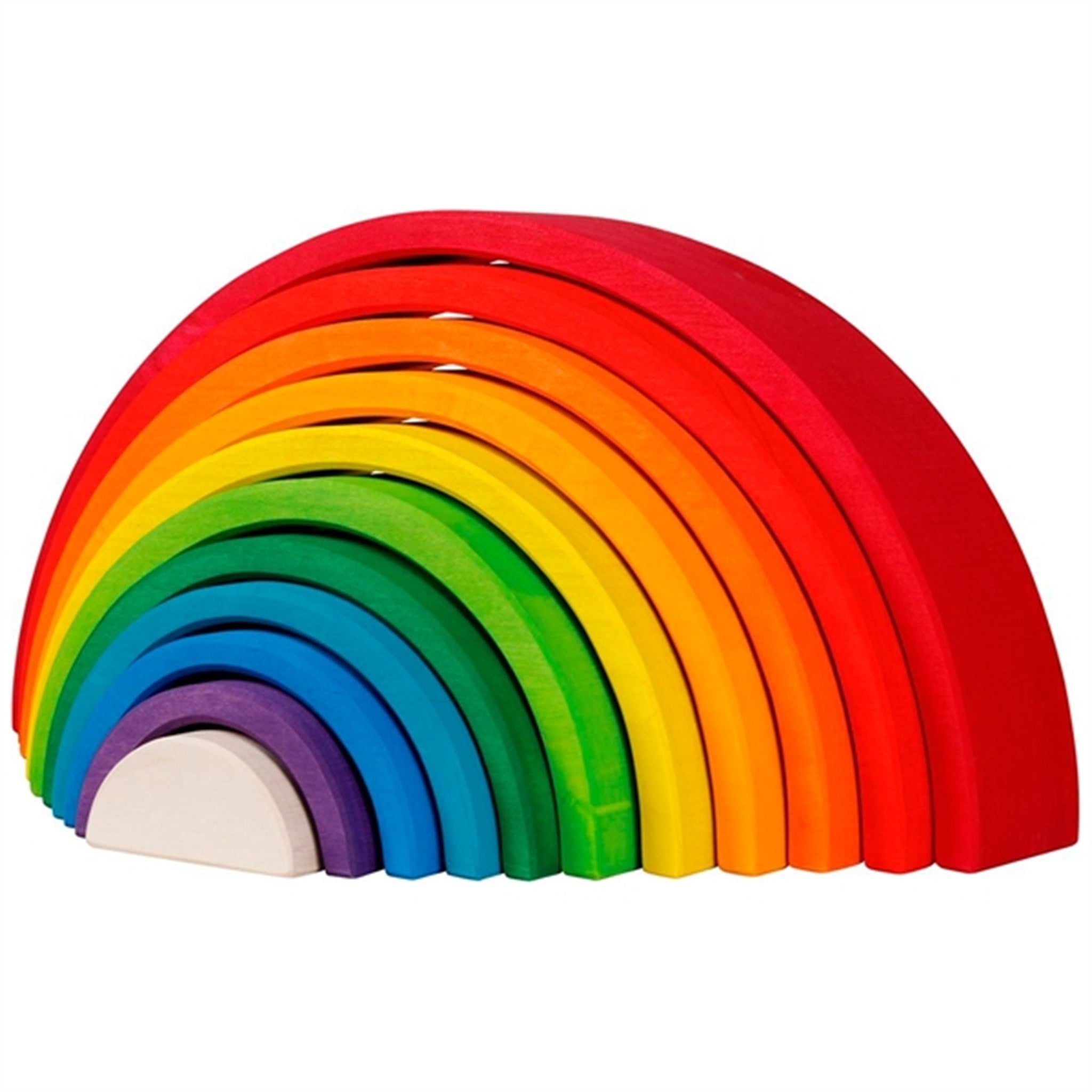 Goki Building Blocks Rainbow