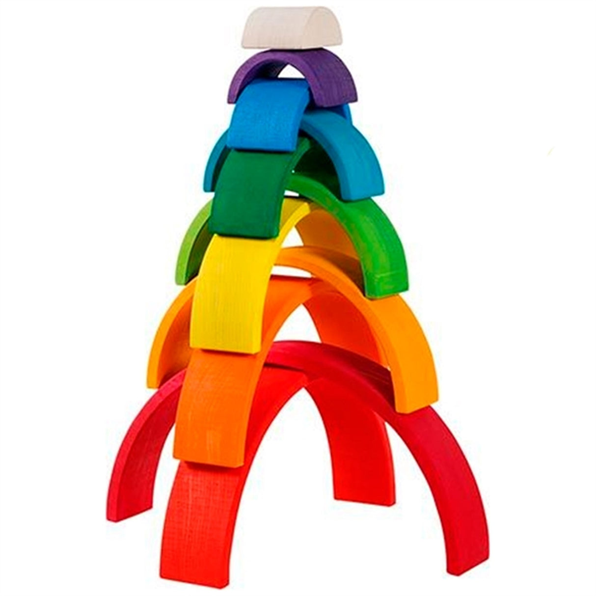 Goki Building Blocks Rainbow