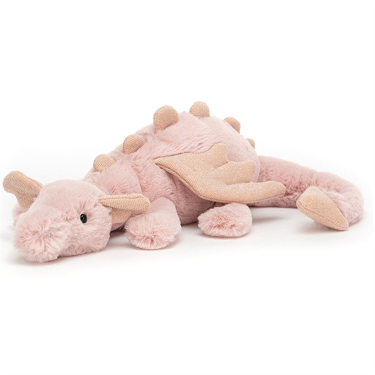 Jellycat Rose Dragon 26 cm