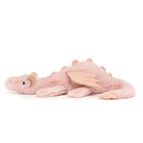 Jellycat Dragon Rose 50 cm