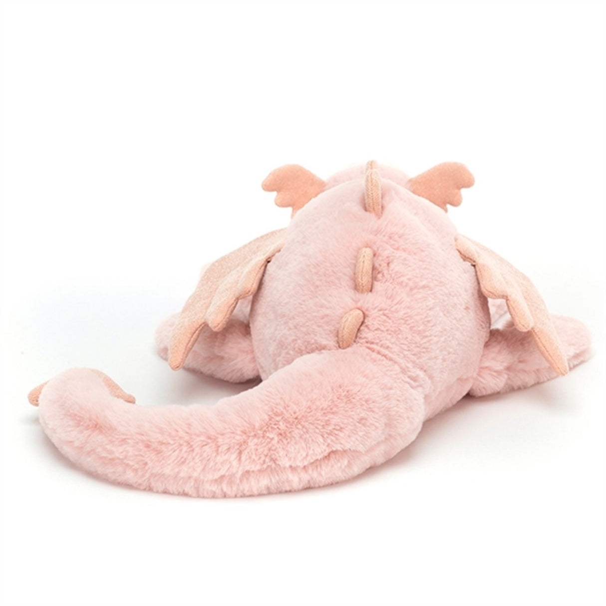 Jellycat Dragon Rose 50 cm