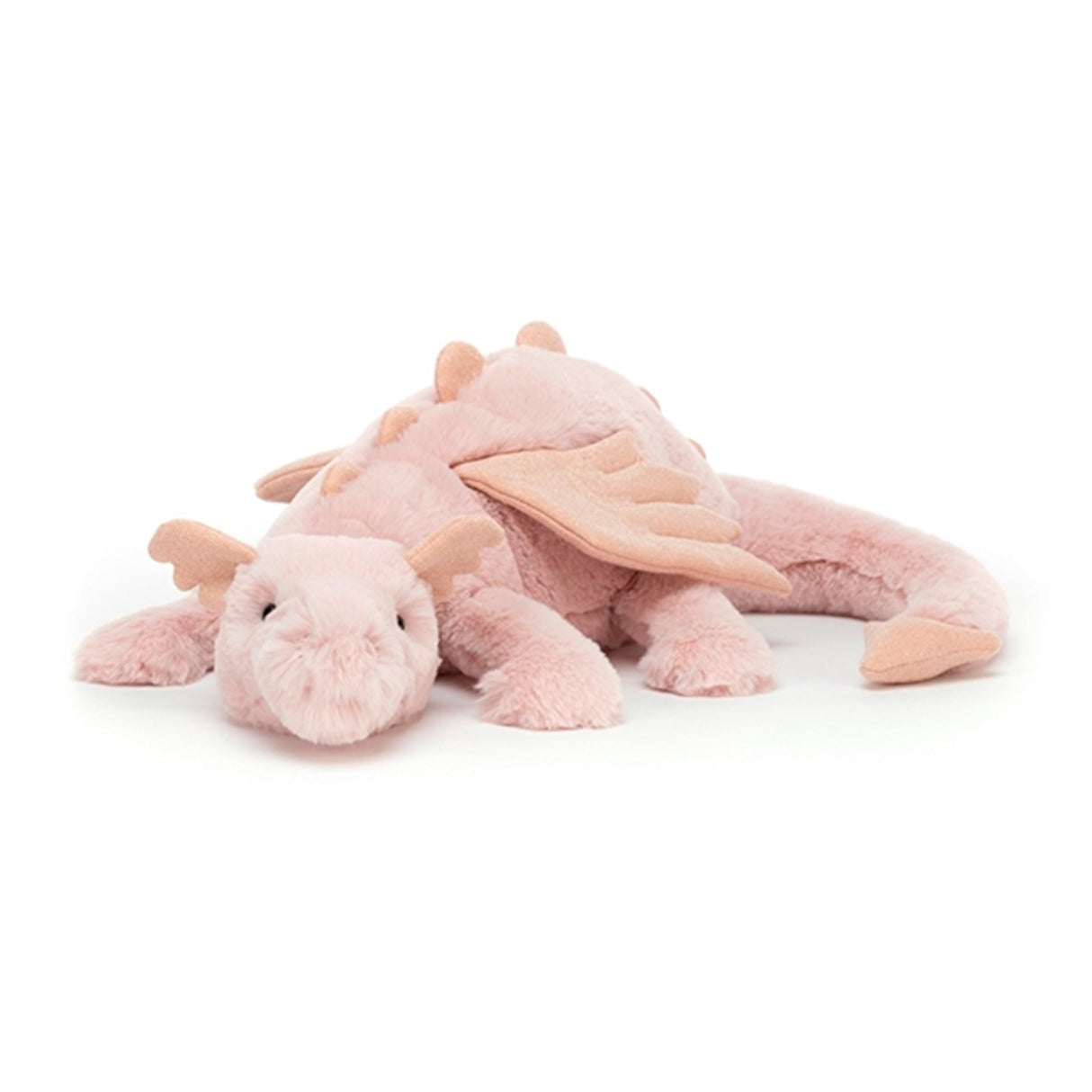 Jellycat Dragon Rose 50 cm