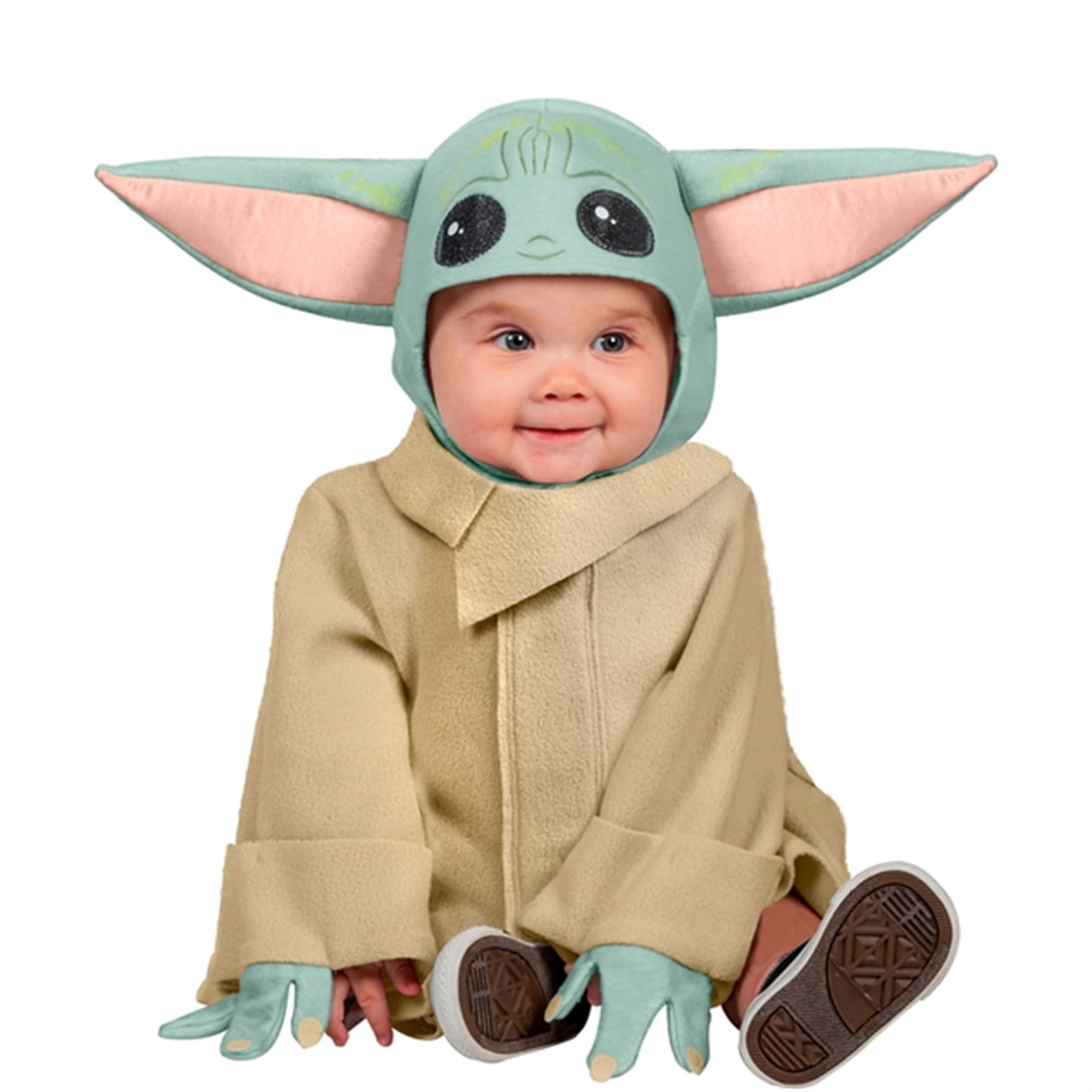 Rubies Mandalorian Baby Yoda Costume