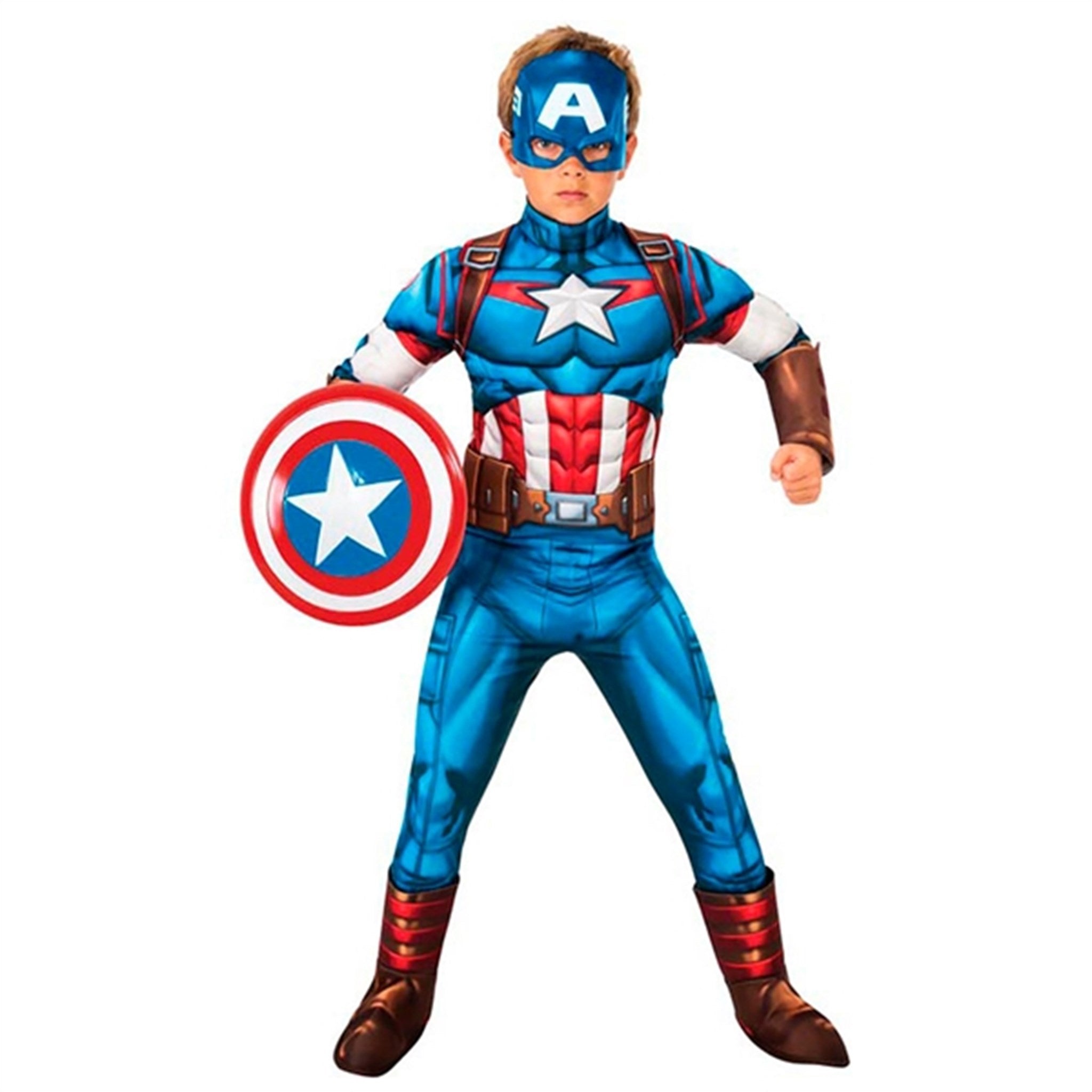 Rubies Marvel Captain America Costume