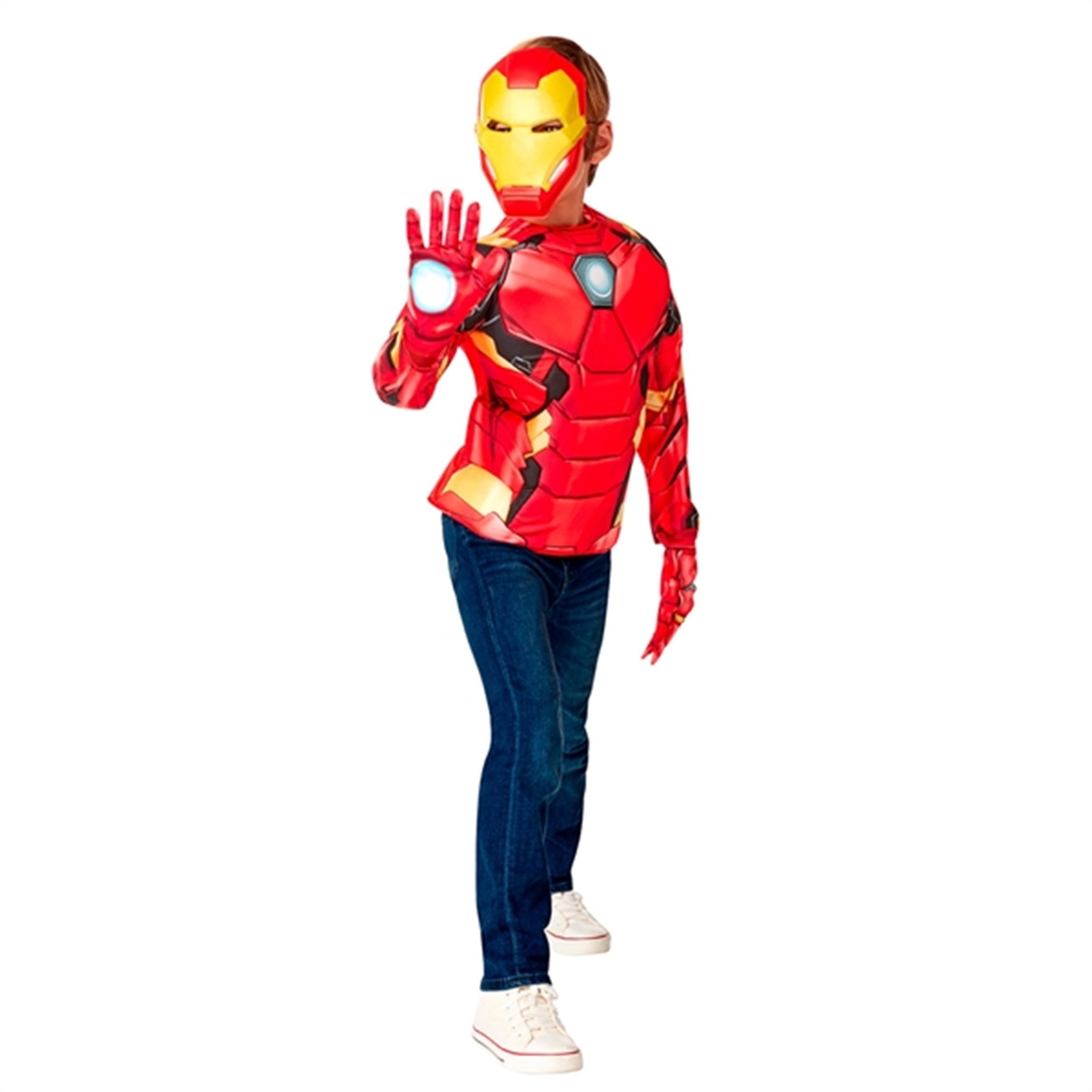 Rubies Marvel Iron Man Costume (only top)