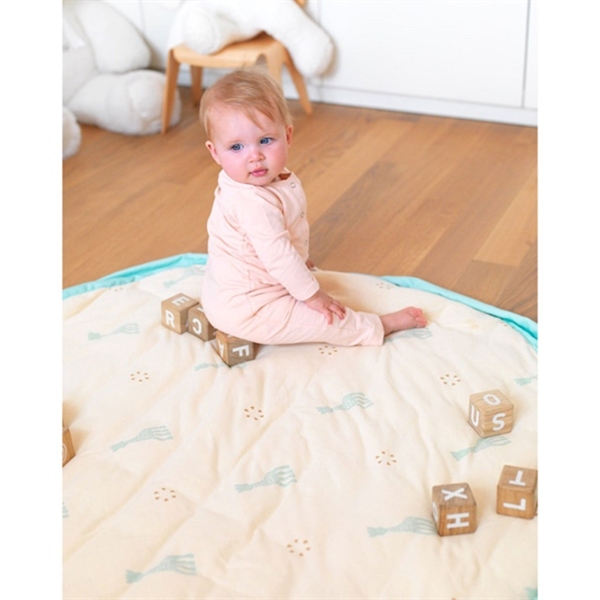 Play&Go 2-in-1 Play Mat Baby Sophie La Girafe 2