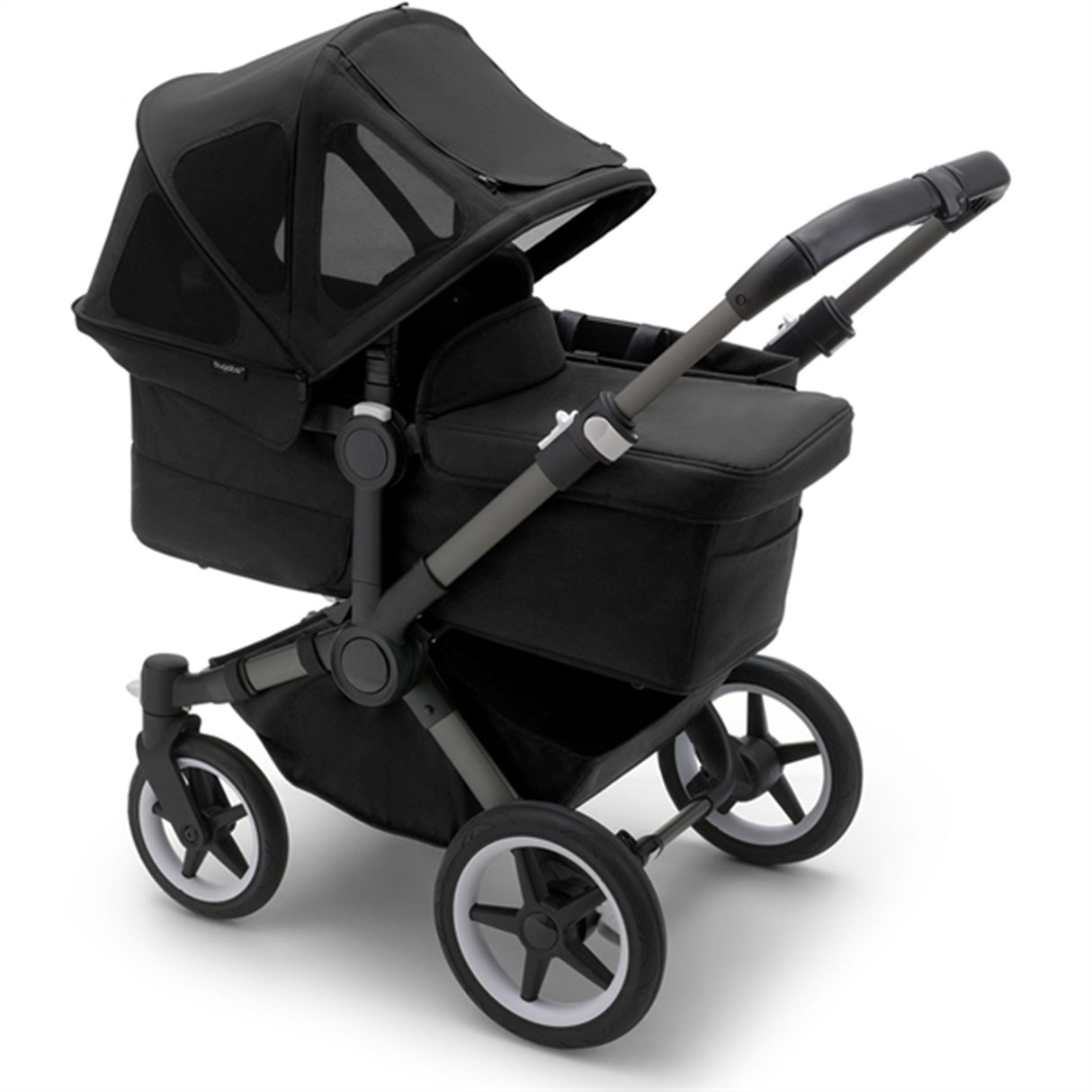 Bugaboo Donkey Breezy Sun Kaleche Black 3