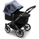 Bugaboo Donkey Breezy Sun Kaleche Seaside Blue