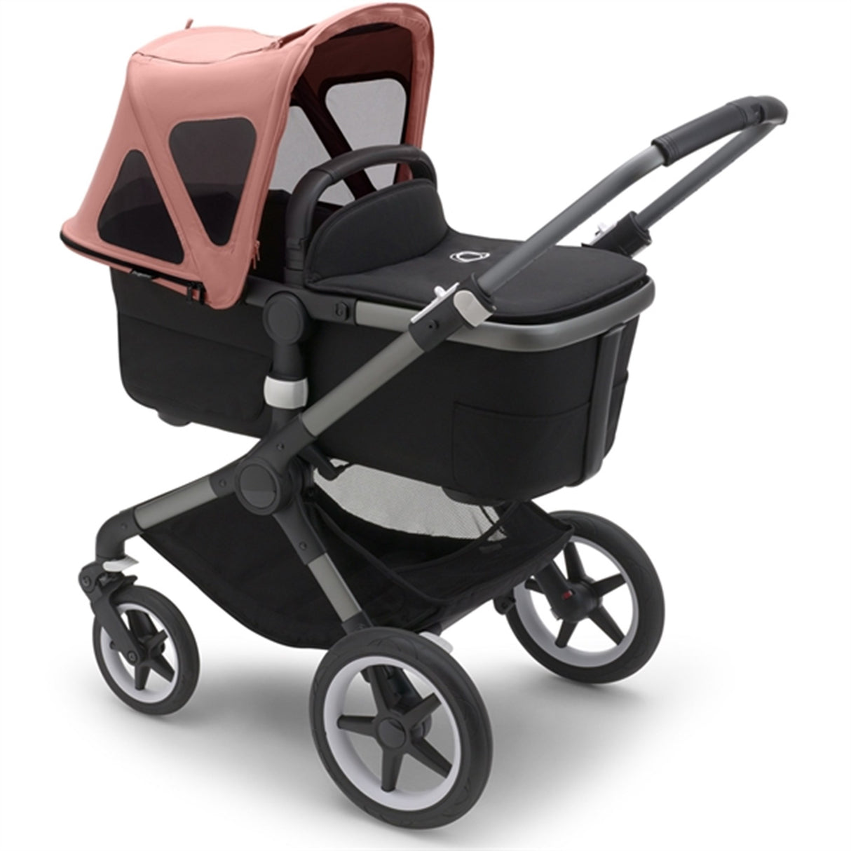 Bugaboo Fox Breezy Sun Kaleche Morning Pink 3