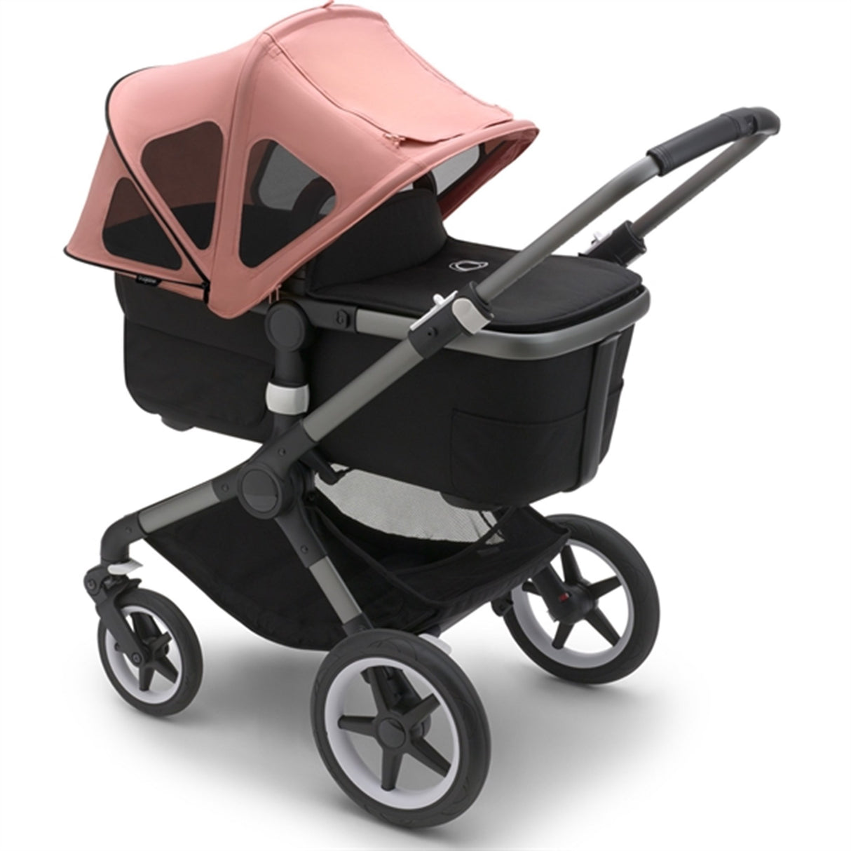 Bugaboo Fox Breezy Sun Kaleche Morning Pink 4