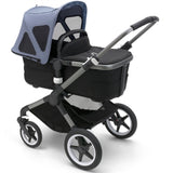 Bugaboo Fox Breezy Sun Kaleche Seaside Blue 5