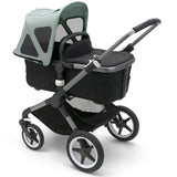 Bugaboo Fox Breezy Sun Kaleche Pine Green 3