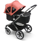 Bugaboo Fox Breezy Sun Kaleche Sunrise Red