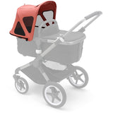 Bugaboo Fox Breezy Sun Kaleche Sunrise Red