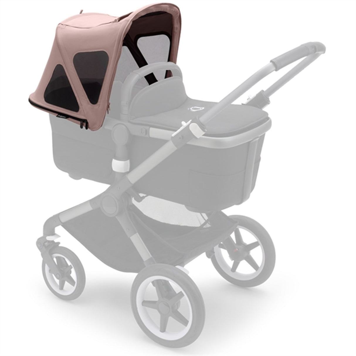 Bugaboo Fox Breezy Sun Kaleche Sandy Pink