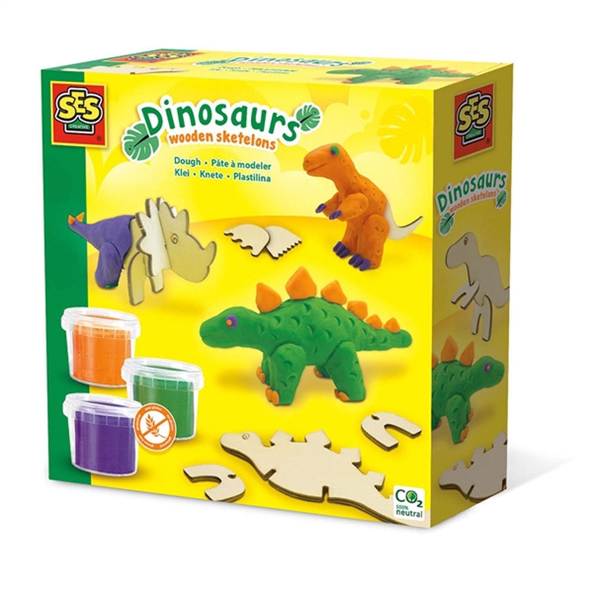 SES Creative - Dough Dinosaurs