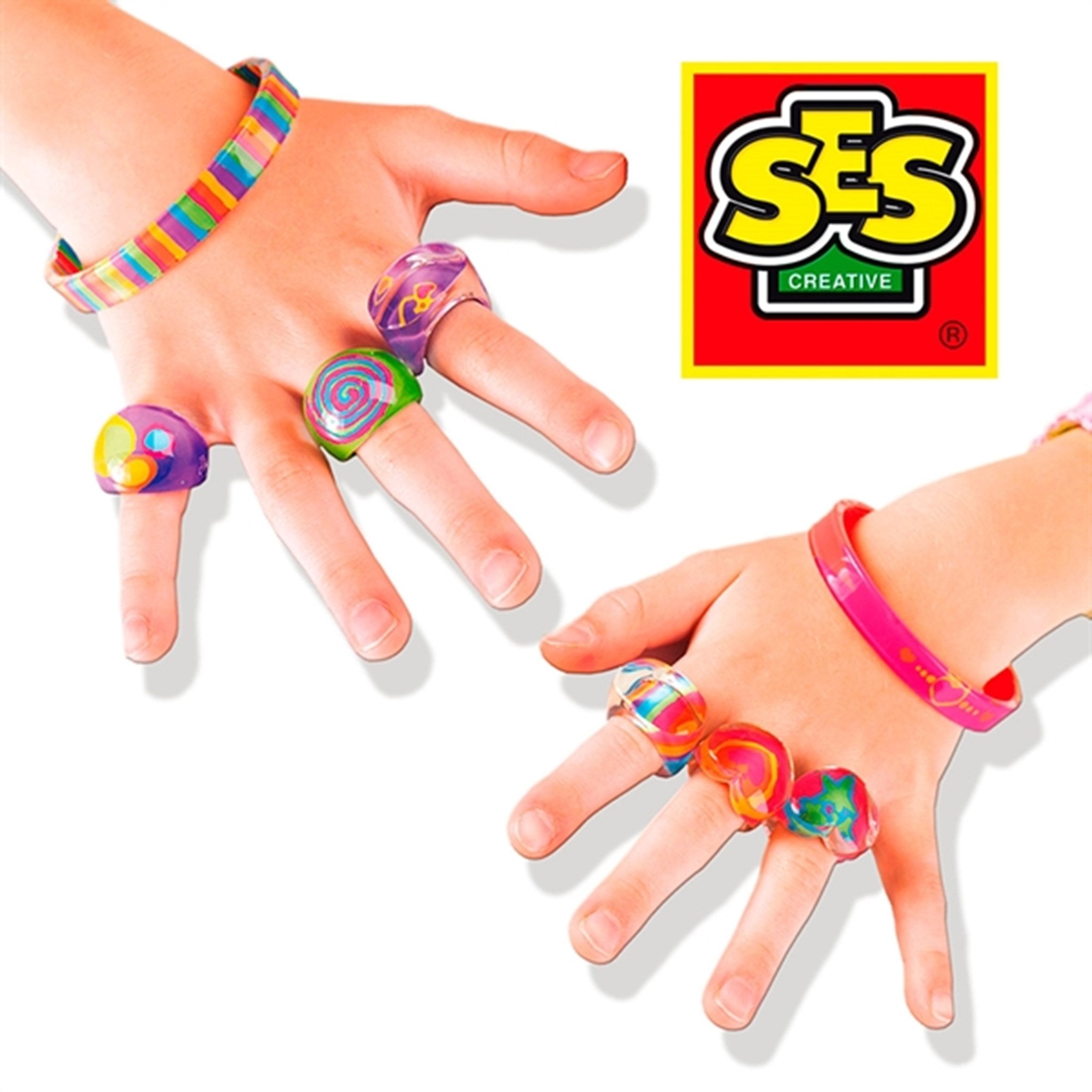 SES Creative - Rings and Bracelets 2