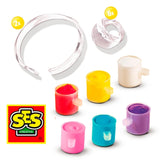 SES Creative - Rings and Bracelets